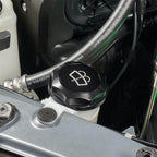 IAG Revolve Engine Bay Dress Up Cap Kit, 2015-2021 STi