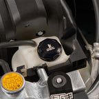 IAG Revolve Engine Bay Dress Up Cap Kit, 2015-2021 STi