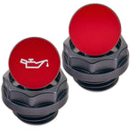 IAG Revolve Engine Bay Dress Up Cap Kit, 2013-2026 BRZ/FR-S/86