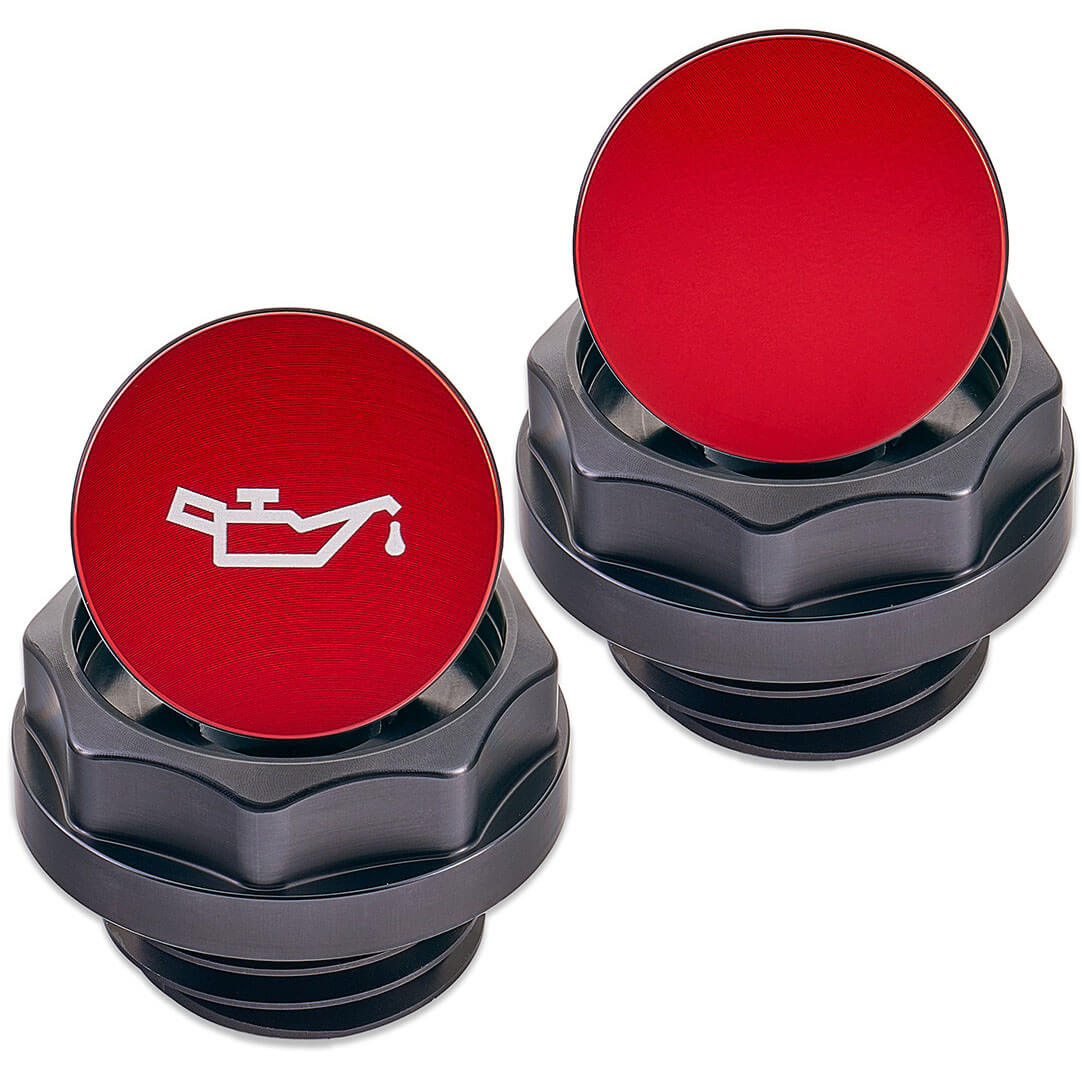 IAG Revolve Engine Bay Dress Up Cap Kit, 2013-2026 BRZ/FR-S/86