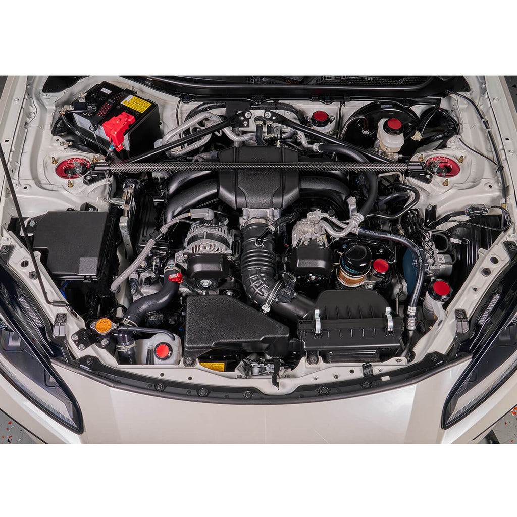 IAG Revolve Engine Bay Dress Up Cap Kit, 2013-2026 BRZ/FR-S/86