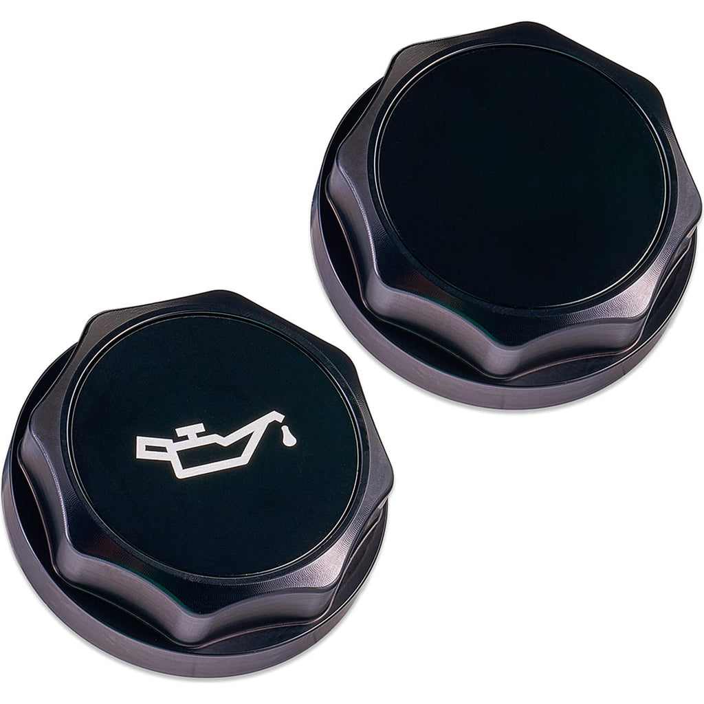 IAG Revolve Engine Oil Cap, 2002-2026 WRX, 2004-2021 STi & 2013+ BRZ/86