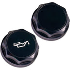 IAG Revolve Engine Oil Cap, 2002-2026 WRX, 2004-2021 STi & 2013+ BRZ/86