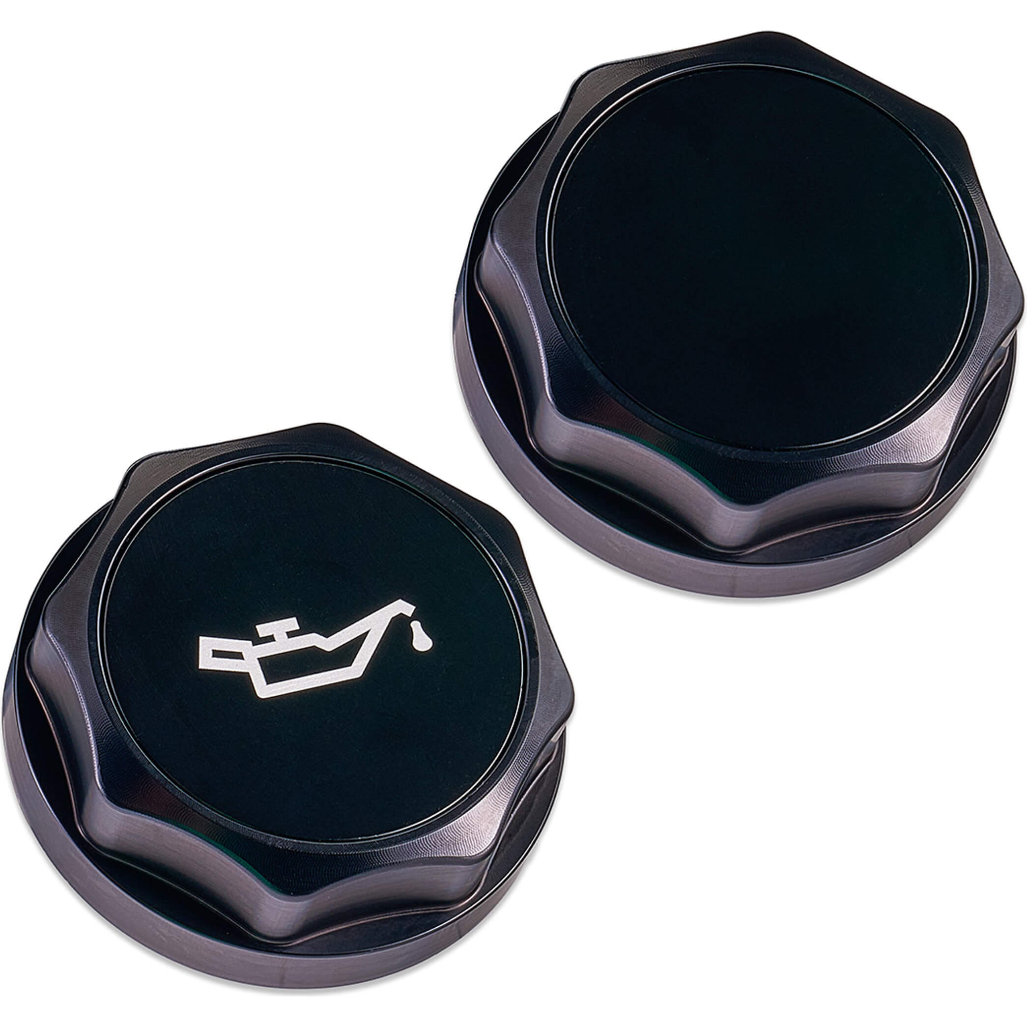 IAG Revolve Engine Oil Cap, 2002-2026 WRX, 2004-2021 STi & 2013+ BRZ/86