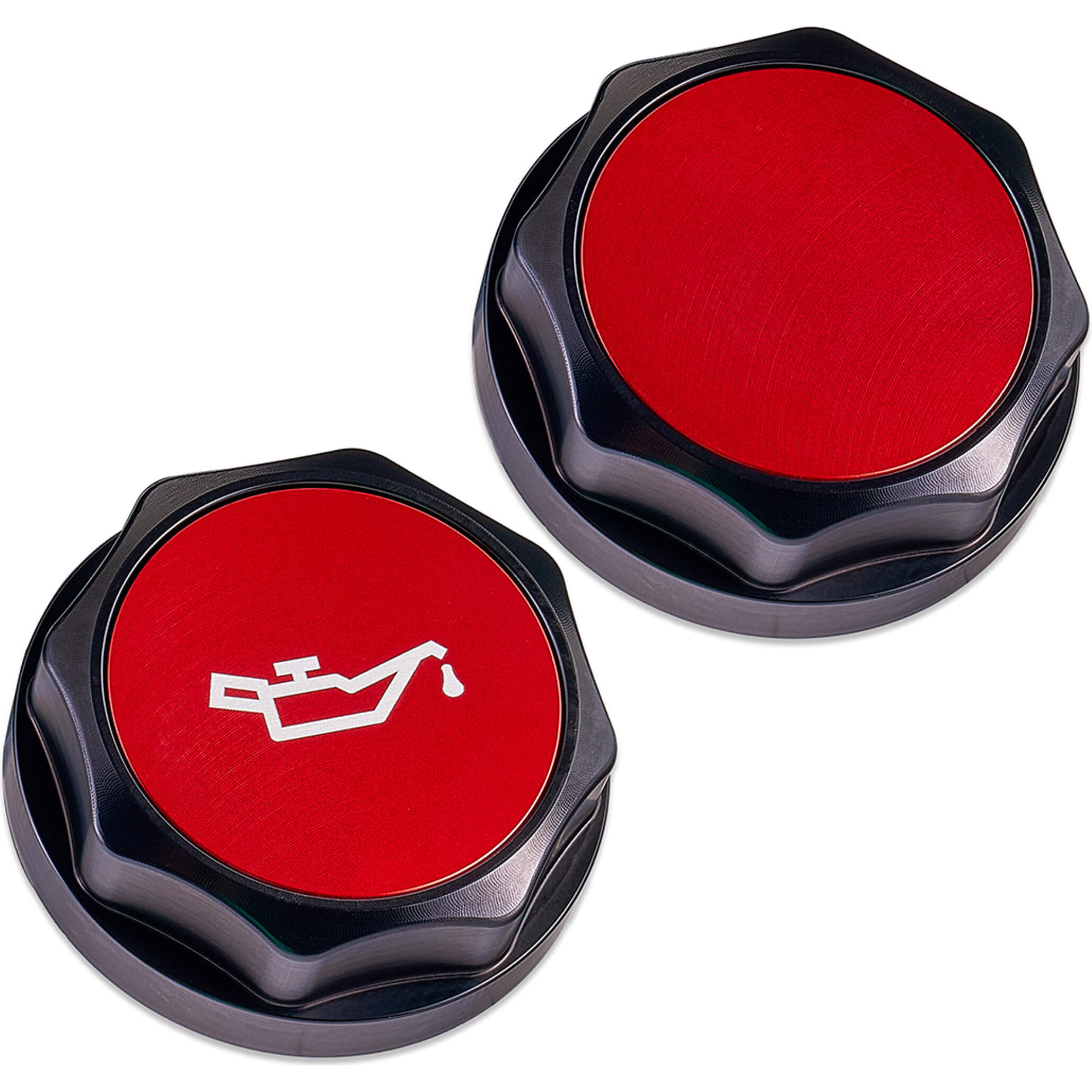 IAG Revolve Engine Oil Cap, 2002-2026 WRX, 2004-2021 STi & 2013+ BRZ/86
