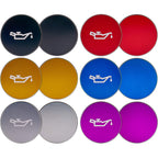 IAG Revolve Engine Oil Cap, 2002-2026 WRX, 2004-2021 STi & 2013+ BRZ/86