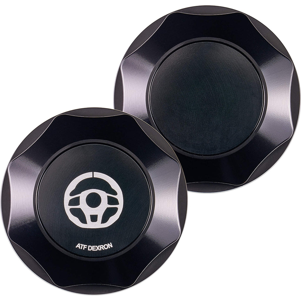 IAG Revolve Power Steering Cap, 2002-2007 WRX & 2004-2007 STi