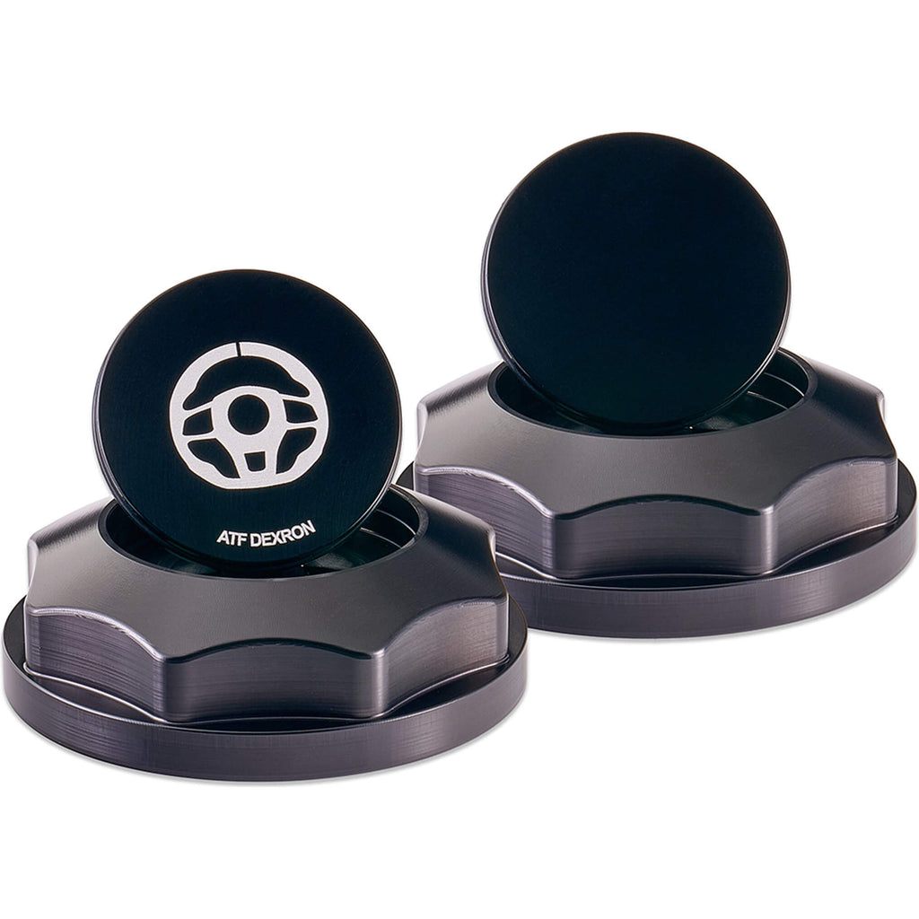 IAG Revolve Power Steering Cap, 2002-2007 WRX & 2004-2007 STi