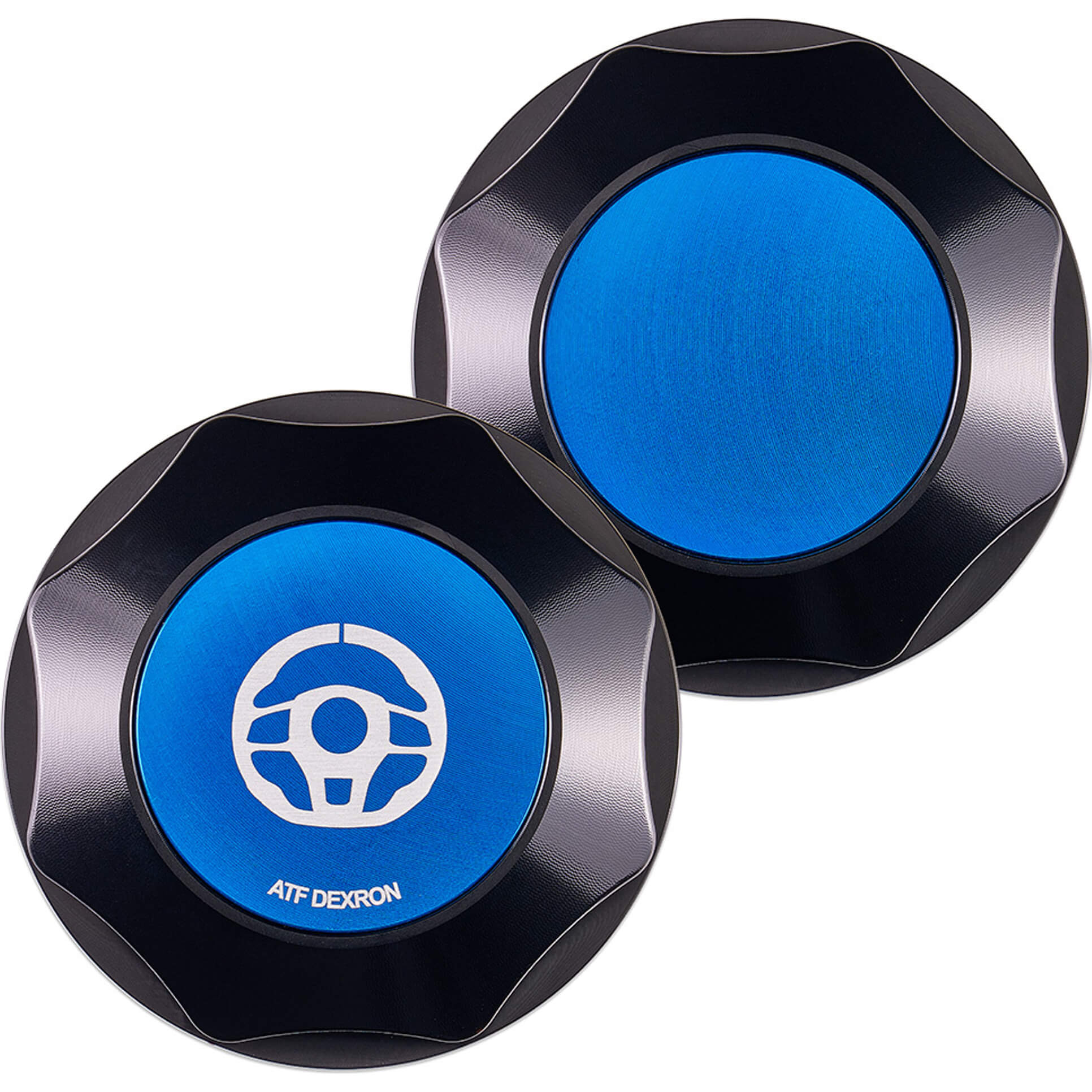 IAG Revolve Power Steering Cap, 2002-2007 WRX & 2004-2007 STi