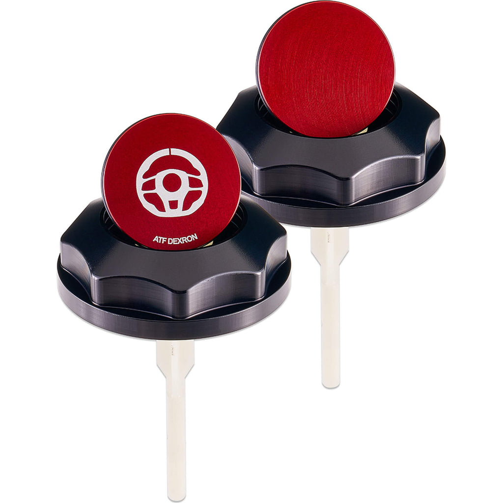 IAG Revolve Power Steering Cap, 2008-2014 WRX & 2008-2021 STi