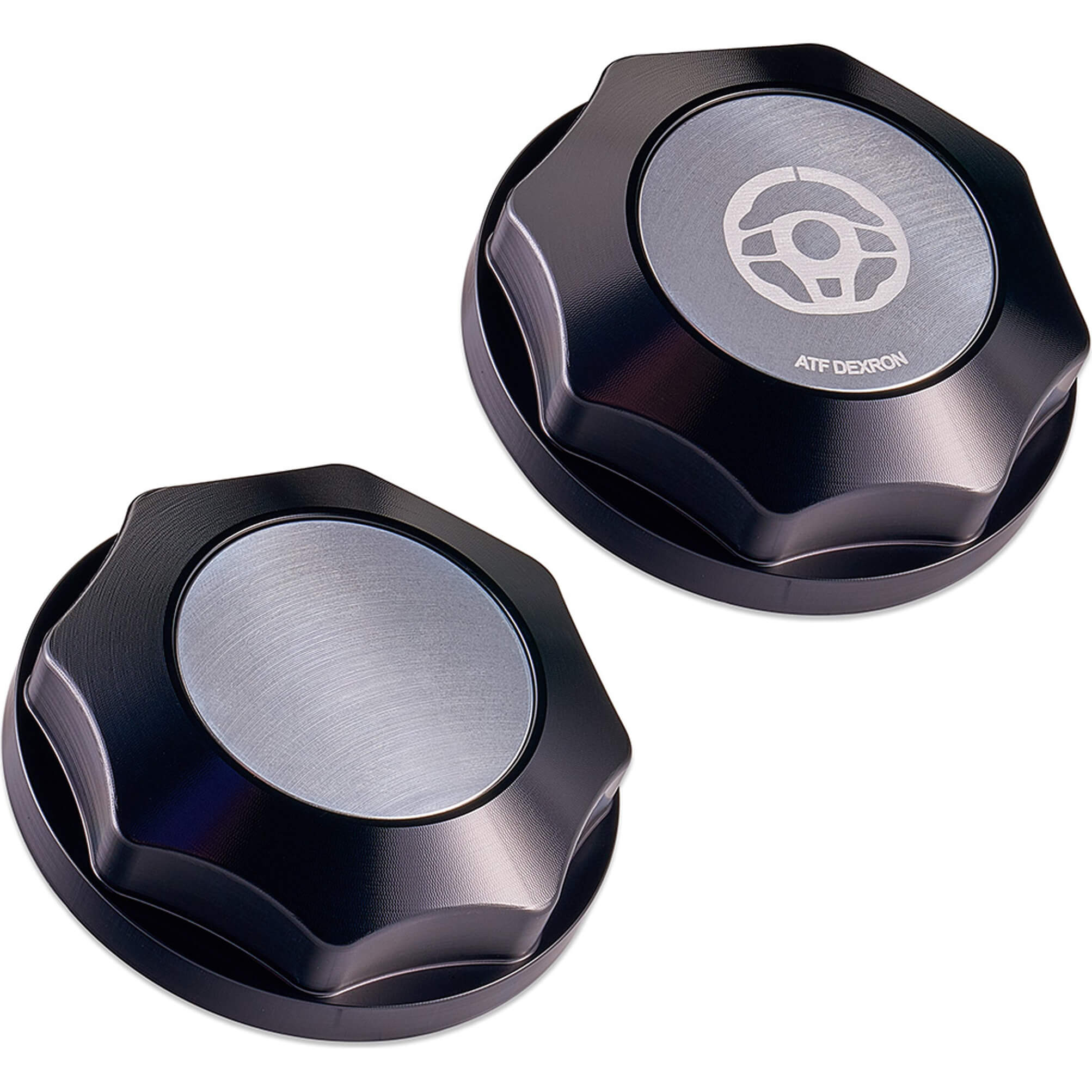IAG Revolve Power Steering Cap, 2002-2007 WRX & 2004-2007 STi