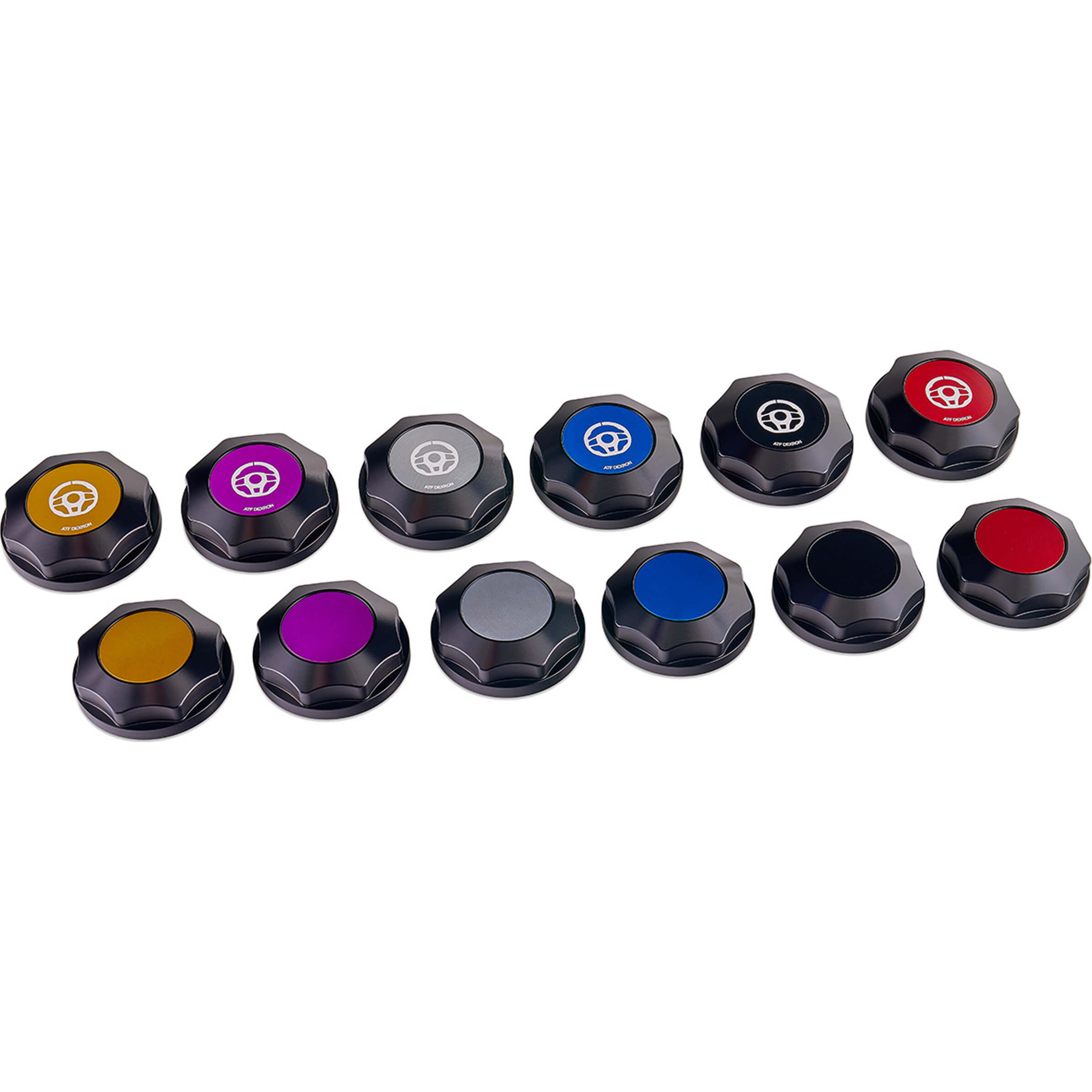 IAG Revolve Power Steering Cap, 2002-2007 WRX & 2004-2007 STi