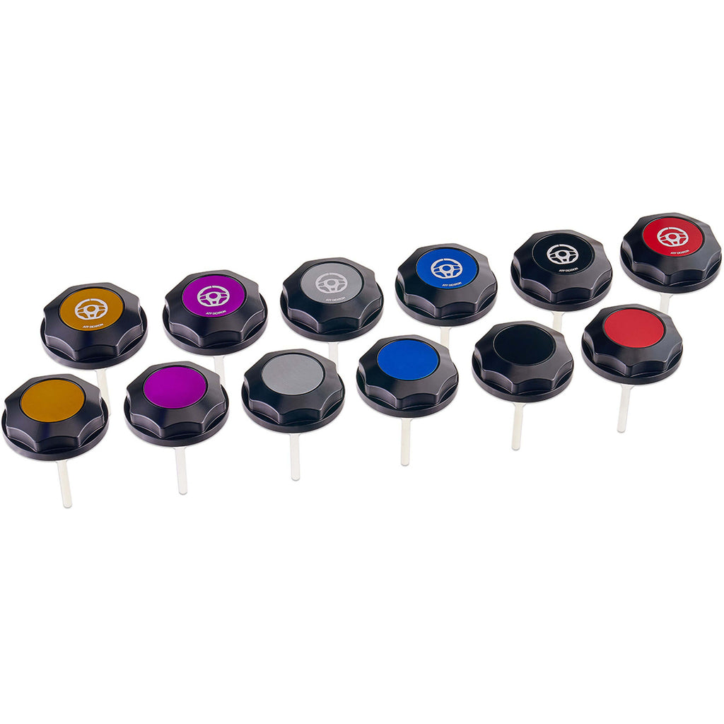 IAG Revolve Power Steering Cap, 2008-2014 WRX & 2008-2021 STi