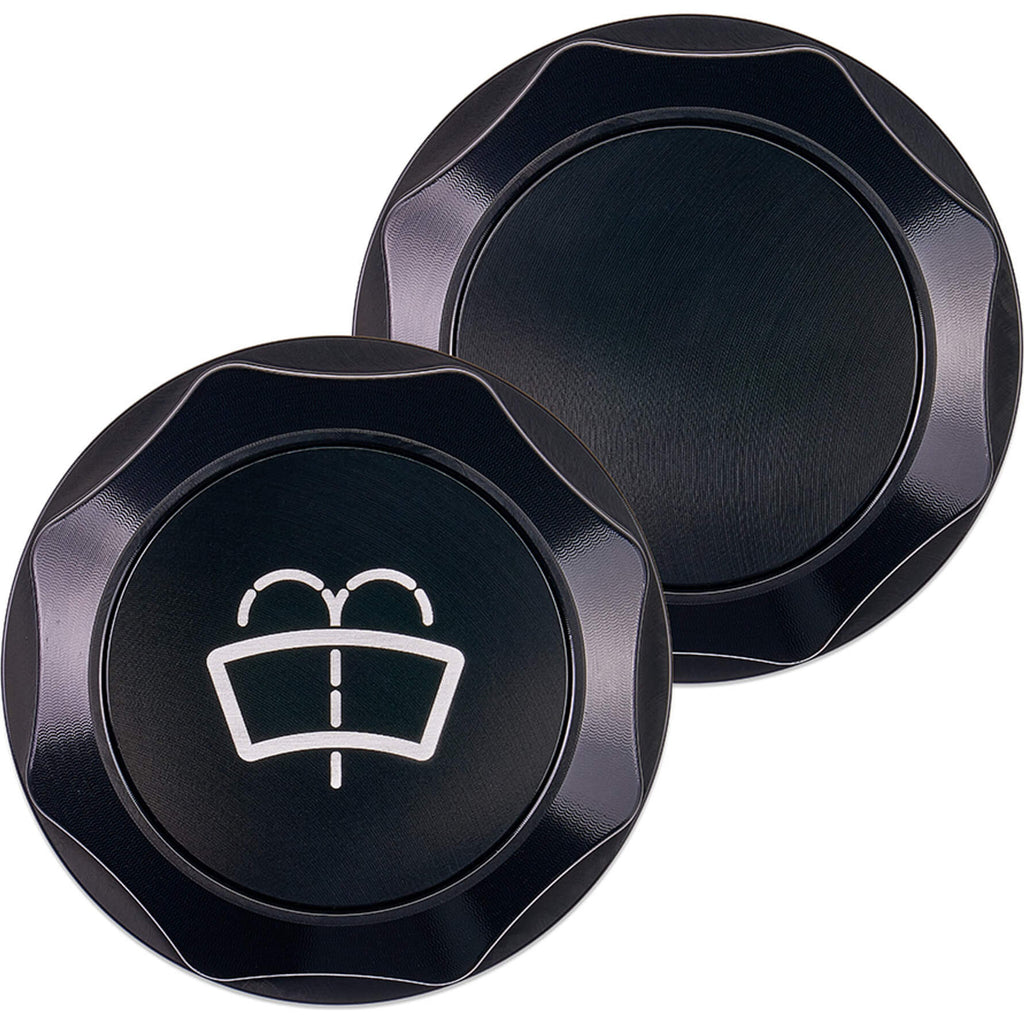 IAG Revolve Washer Fluid Reservoir Cap, 2022-2026 WRX & 2013-2026 BRZ/FR-S/86