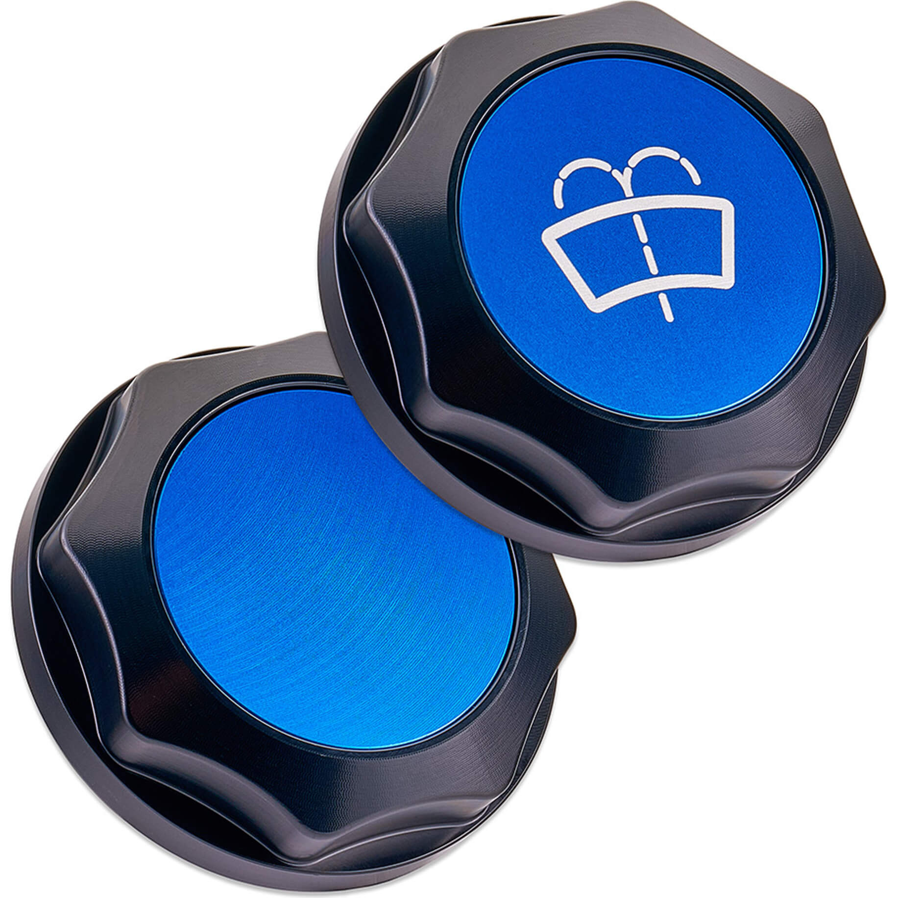 IAG Revolve Washer Fluid Reservoir Cap, 2002-2021 WRX & 2004-2021 STi