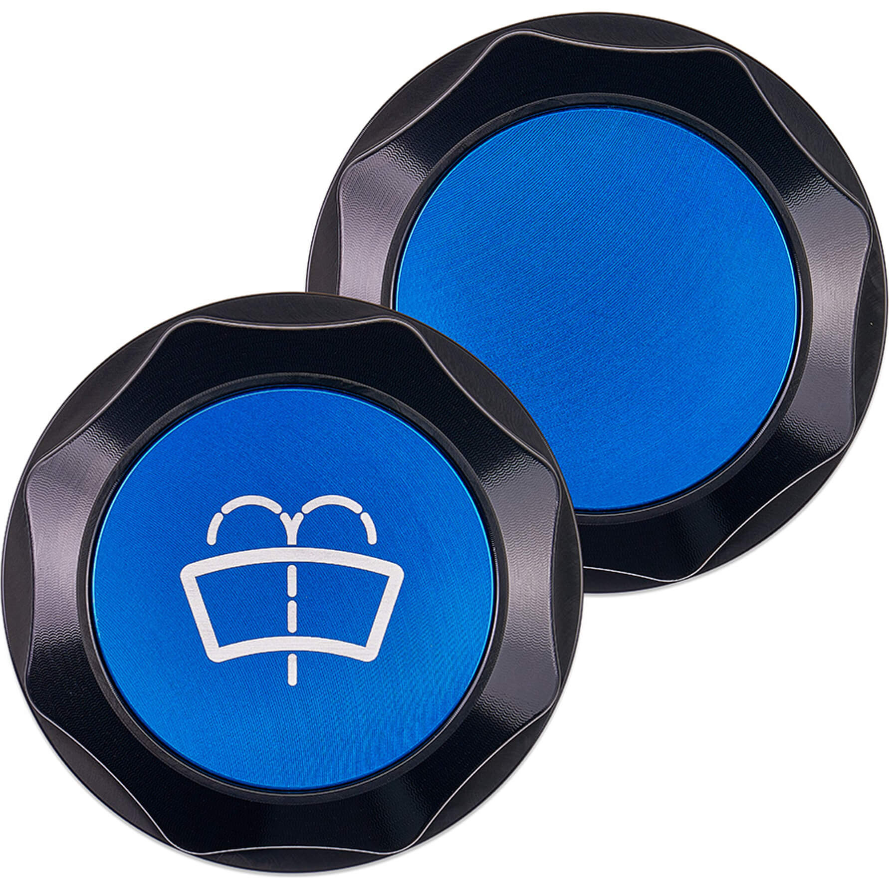 IAG Revolve Washer Fluid Reservoir Cap, 2022-2026 WRX & 2013-2026 BRZ/FR-S/86
