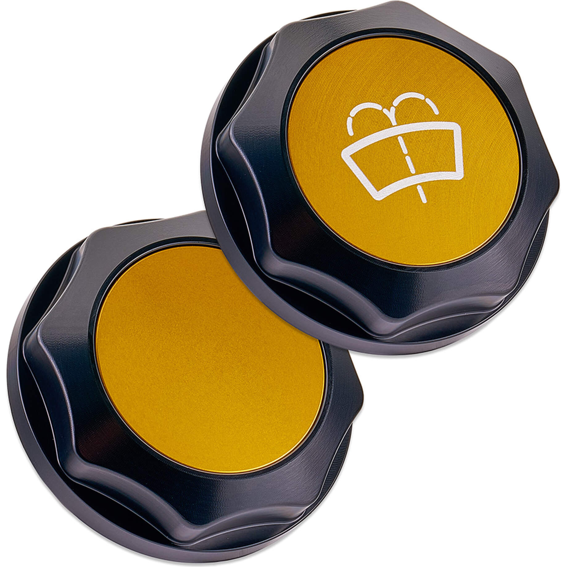 IAG Revolve Washer Fluid Reservoir Cap, 2022-2026 WRX & 2013-2026 BRZ/FR-S/86