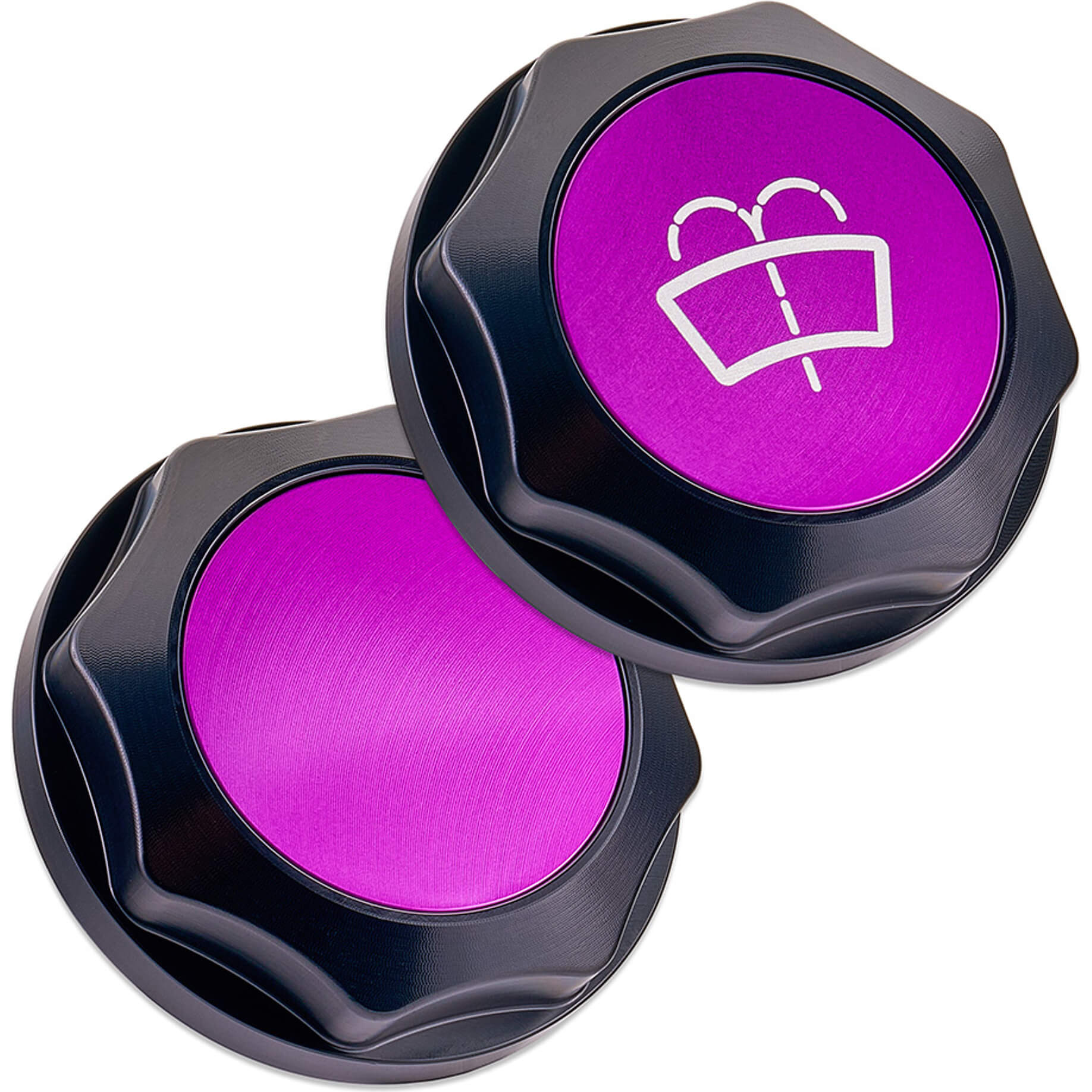 IAG Revolve Washer Fluid Reservoir Cap, 2002-2021 WRX & 2004-2021 STi