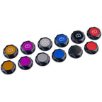 IAG Revolve Washer Fluid Reservoir Cap, 2002-2021 WRX & 2004-2021 STi