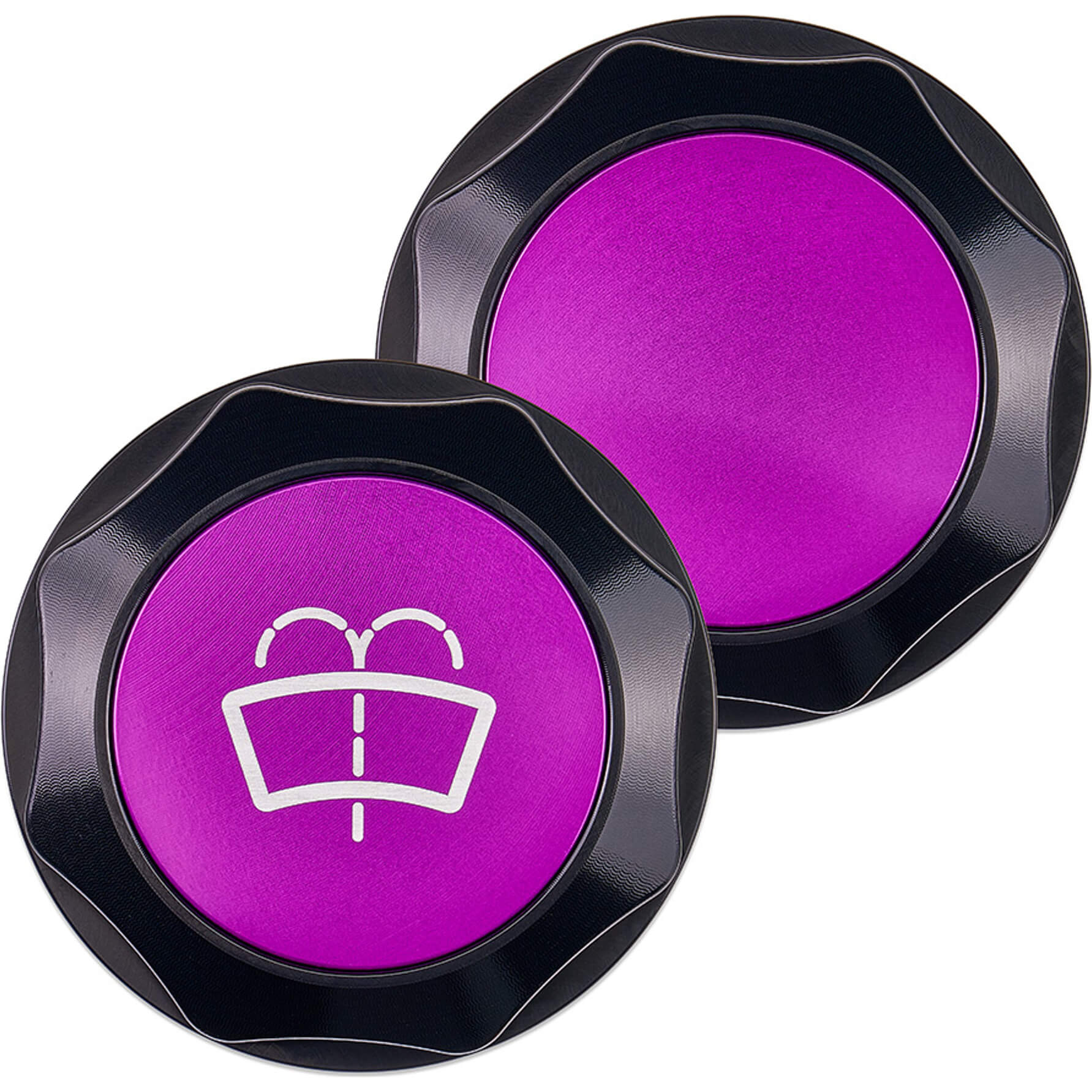 IAG Revolve Washer Fluid Reservoir Cap, 2022-2026 WRX & 2013-2026 BRZ/FR-S/86