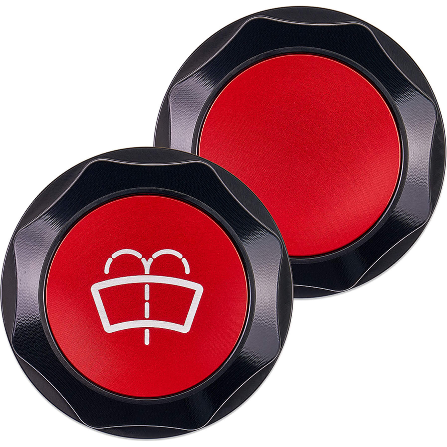IAG Revolve Washer Fluid Reservoir Cap, 2022-2026 WRX & 2013-2026 BRZ/FR-S/86