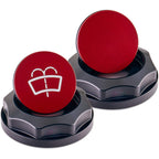 IAG Revolve Washer Fluid Reservoir Cap, 2022-2026 WRX & 2013-2026 BRZ/FR-S/86