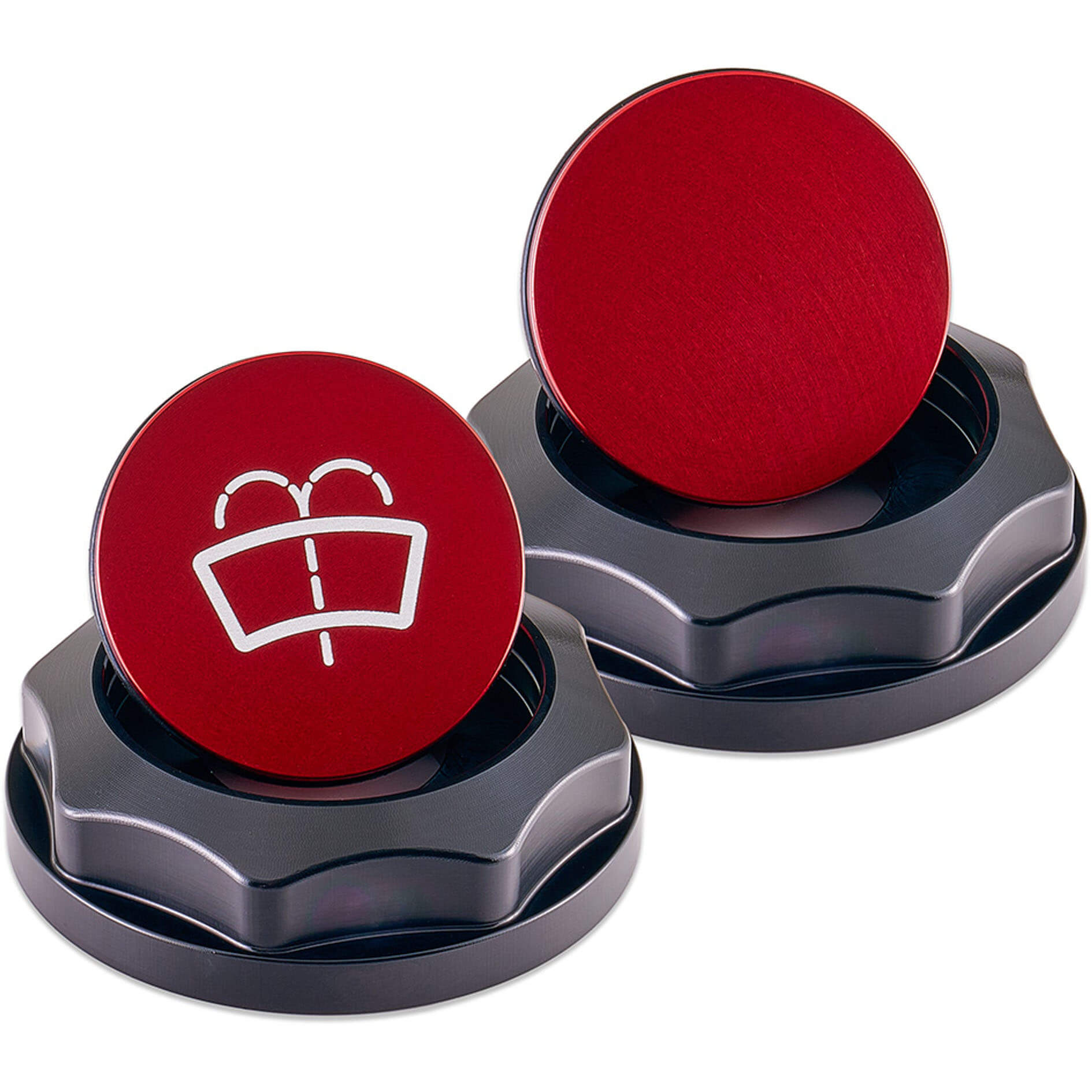 IAG Revolve Washer Fluid Reservoir Cap, 2022-2026 WRX & 2013-2026 BRZ/FR-S/86