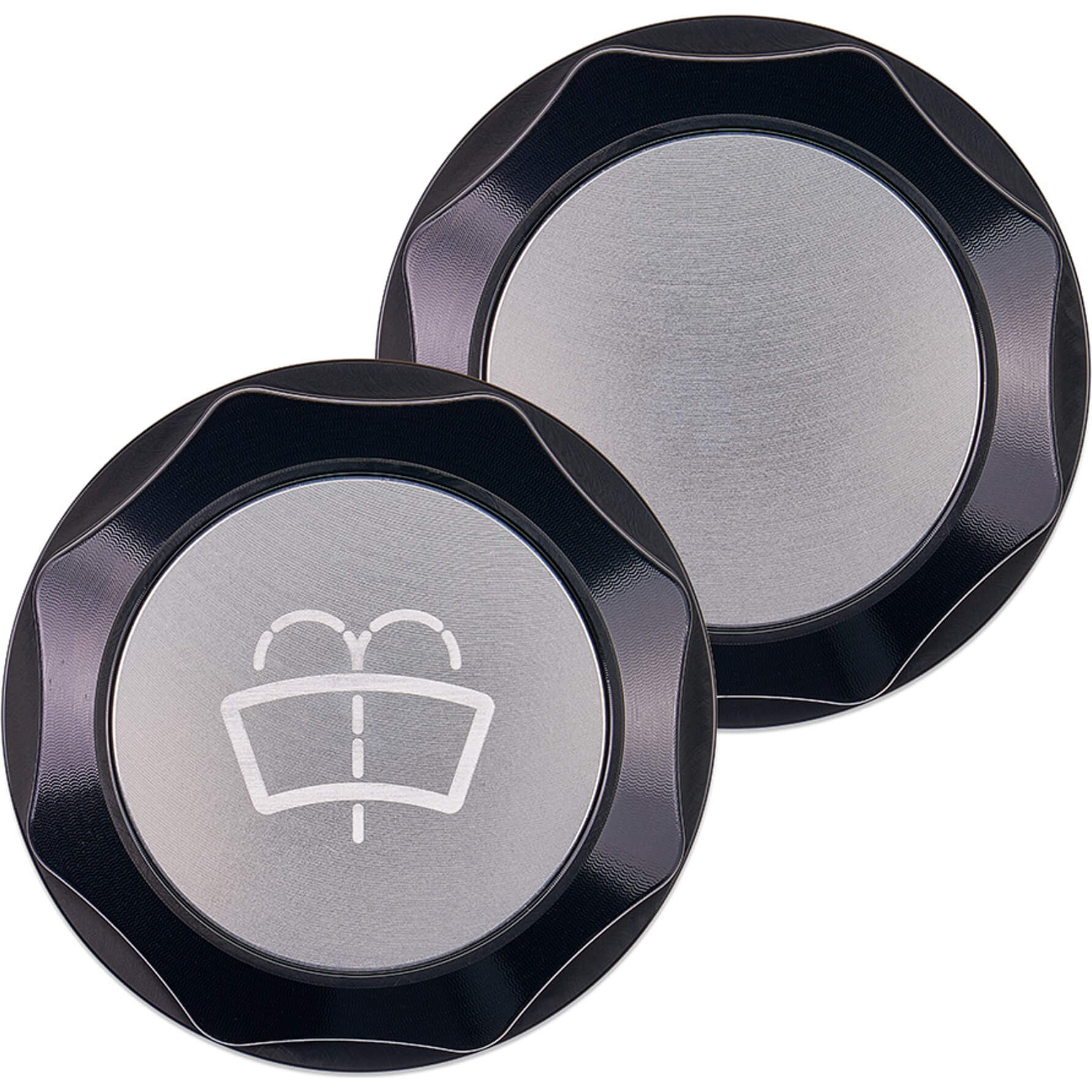 IAG Revolve Washer Fluid Reservoir Cap, 2002-2021 WRX & 2004-2021 STi