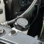 IAG Revolve Washer Fluid Reservoir Cap, 2002-2021 WRX & 2004-2021 STi