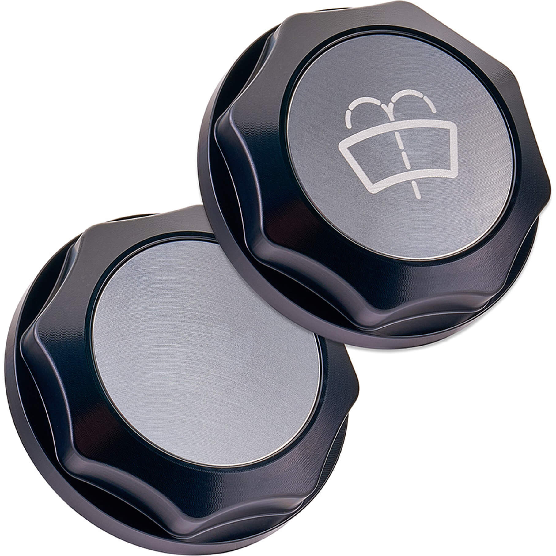 IAG Revolve Washer Fluid Reservoir Cap, 2022-2026 WRX & 2013-2026 BRZ/FR-S/86