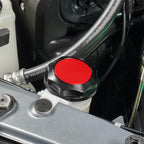 IAG Revolve Washer Fluid Reservoir Cap, 2002-2021 WRX & 2004-2021 STi