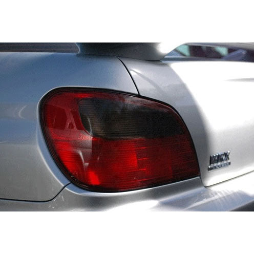 IAG RockBlocker Smoked Reverse Light Film Overlay Kit, 2002-2003 WRX