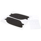 IAG RockBlocker Smoked Side Marker Film Overlay Kit (Left & Right), 2002-2003 WRX