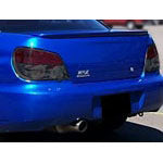IAG RockBlocker Smoked Tail Light Film Overlay Kit, 2006-2007 WRX & STi