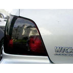 IAG RockBlocker Smoked Tail Light Film Overlay Kit, 2002-2003 WRX - Angle 2