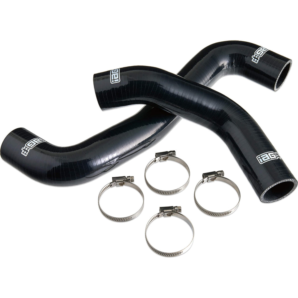 IAG Silicone Radiator Hose Kit, 2008-2014 WRX & 2008-2021 STi