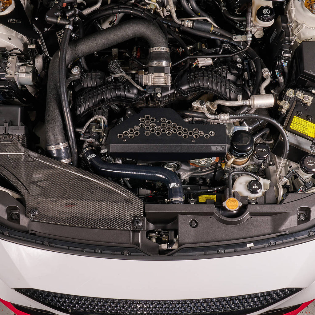 IAG Silicone Radiator Hose Kit, 2022-2026 WRX