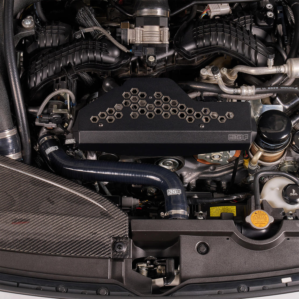 IAG Silicone Radiator Hose Kit, 2022-2026 WRX