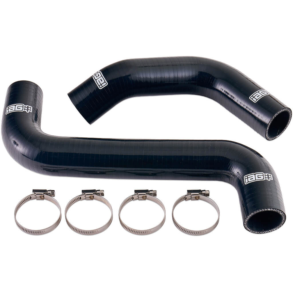 IAG Silicone Radiator Hose Kit, 2002-2007 WRX & 2004-2007 STi