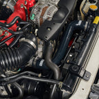 IAG Silicone Radiator Hose Kit, 2002-2007 WRX & 2004-2007 STi
