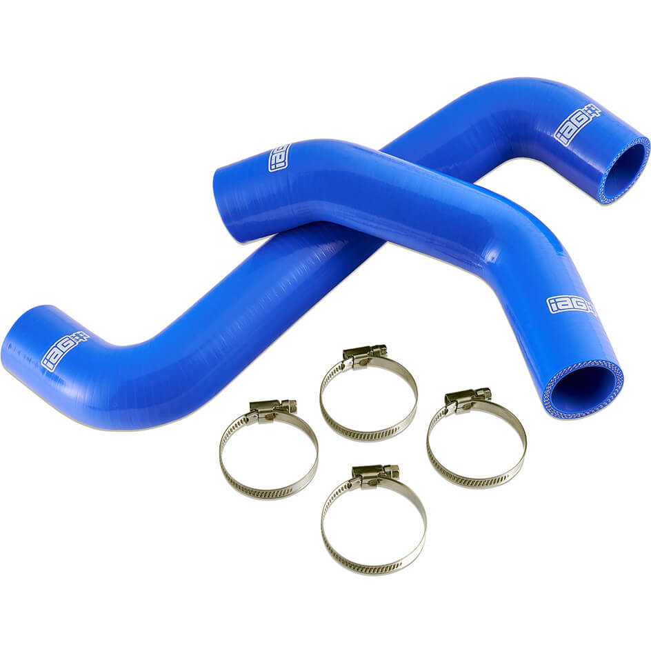 IAG Silicone Radiator Hose Kit, 2008-2014 WRX & 2008-2021 STi