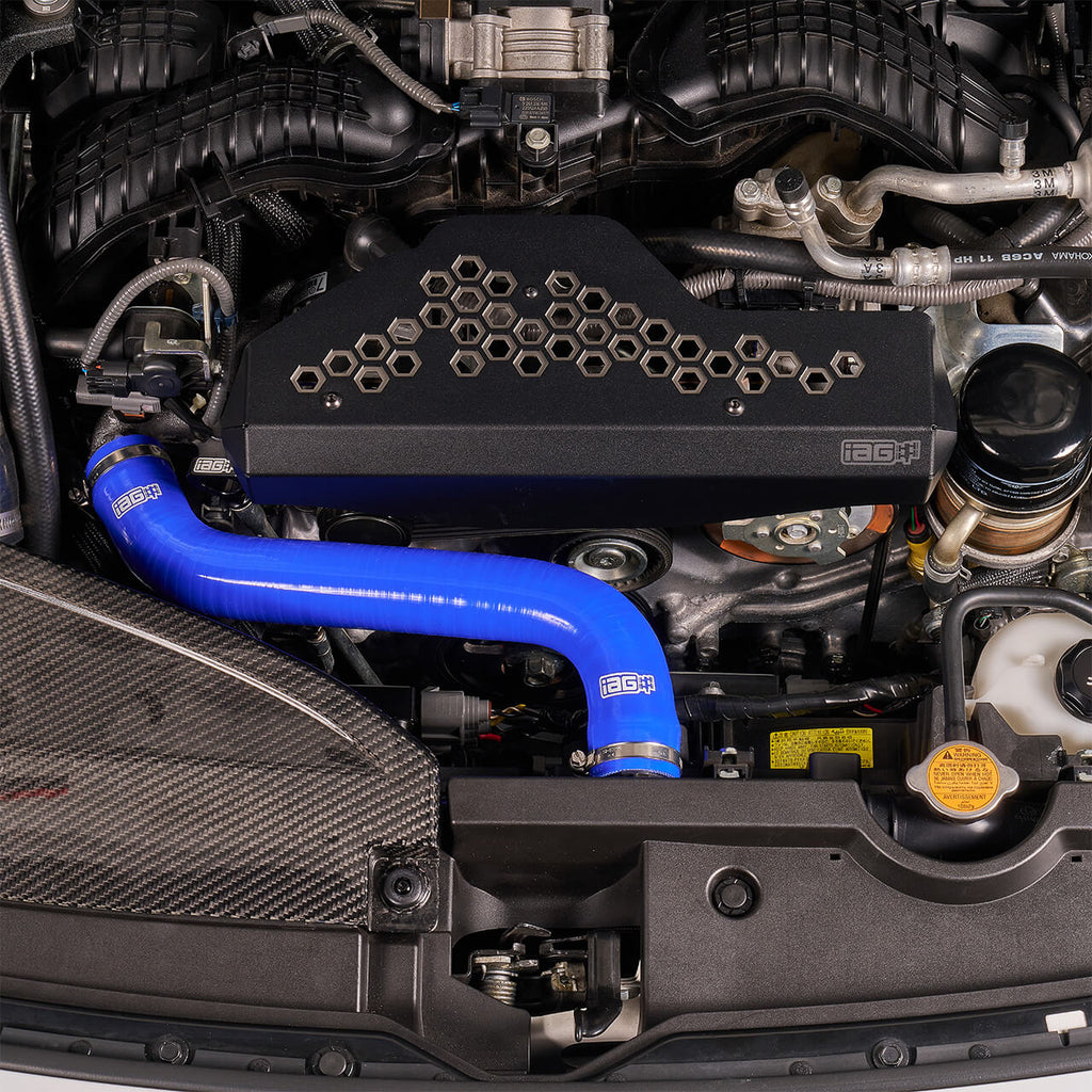 IAG Silicone Radiator Hose Kit, 2022-2026 WRX