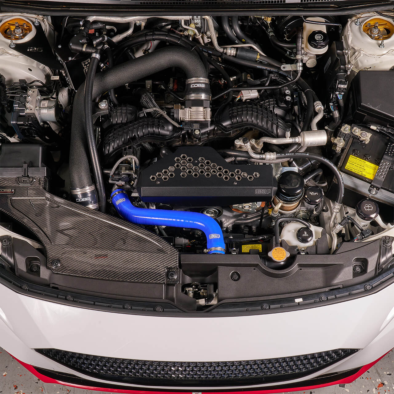 IAG Silicone Radiator Hose Kit, 2022-2026 WRX