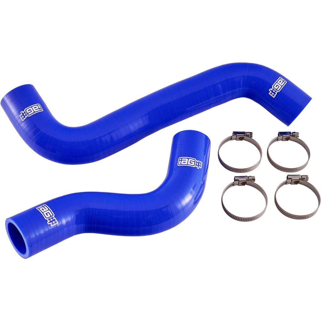 IAG Silicone Radiator Hose Kit, 2015-2021 WRX