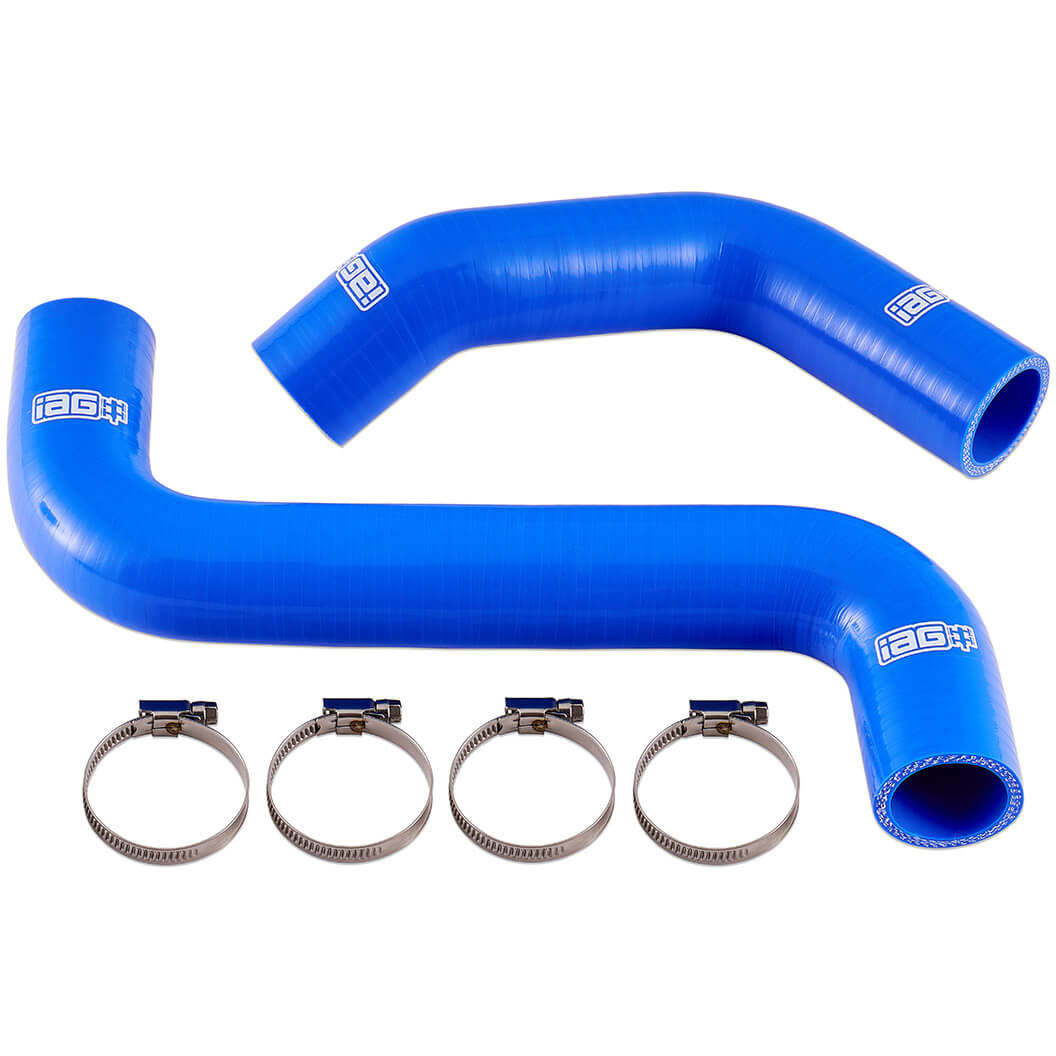 IAG Silicone Radiator Hose Kit, 2002-2007 WRX & 2004-2007 STi