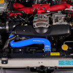 IAG Silicone Radiator Hose Kit, 2002-2007 WRX & 2004-2007 STi