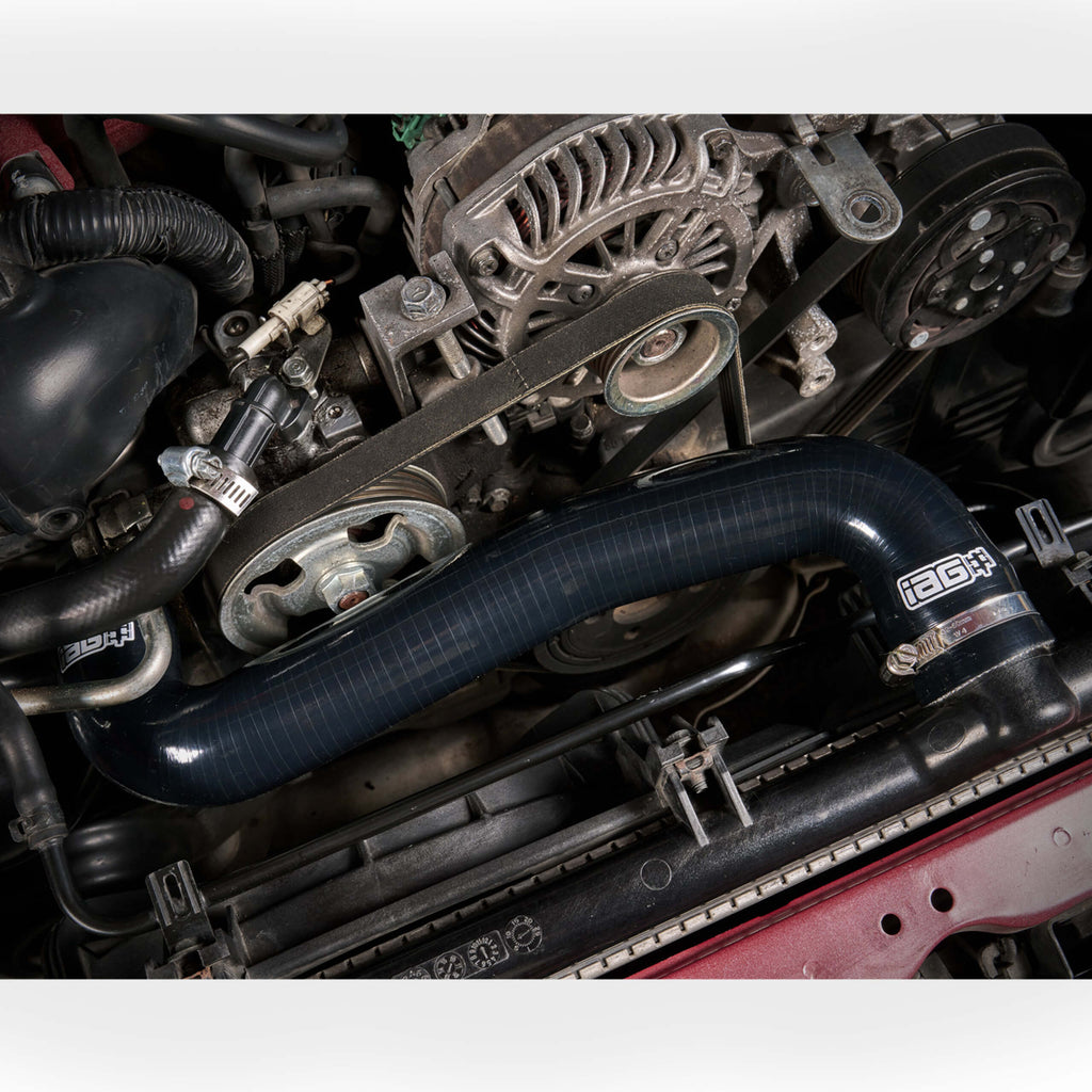 IAG Silicone Radiator Hose Kit, 2008-2014 WRX & 2008-2021 STi