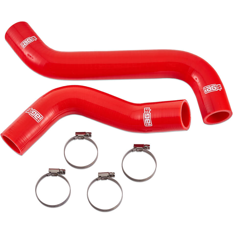 IAG Silicone Radiator Hose Kit, 2022-2026 WRX