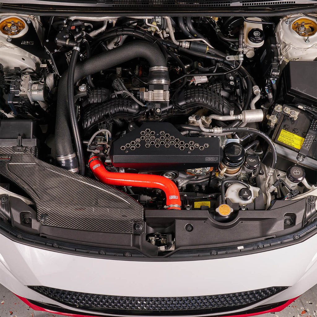 IAG Silicone Radiator Hose Kit, 2022-2026 WRX