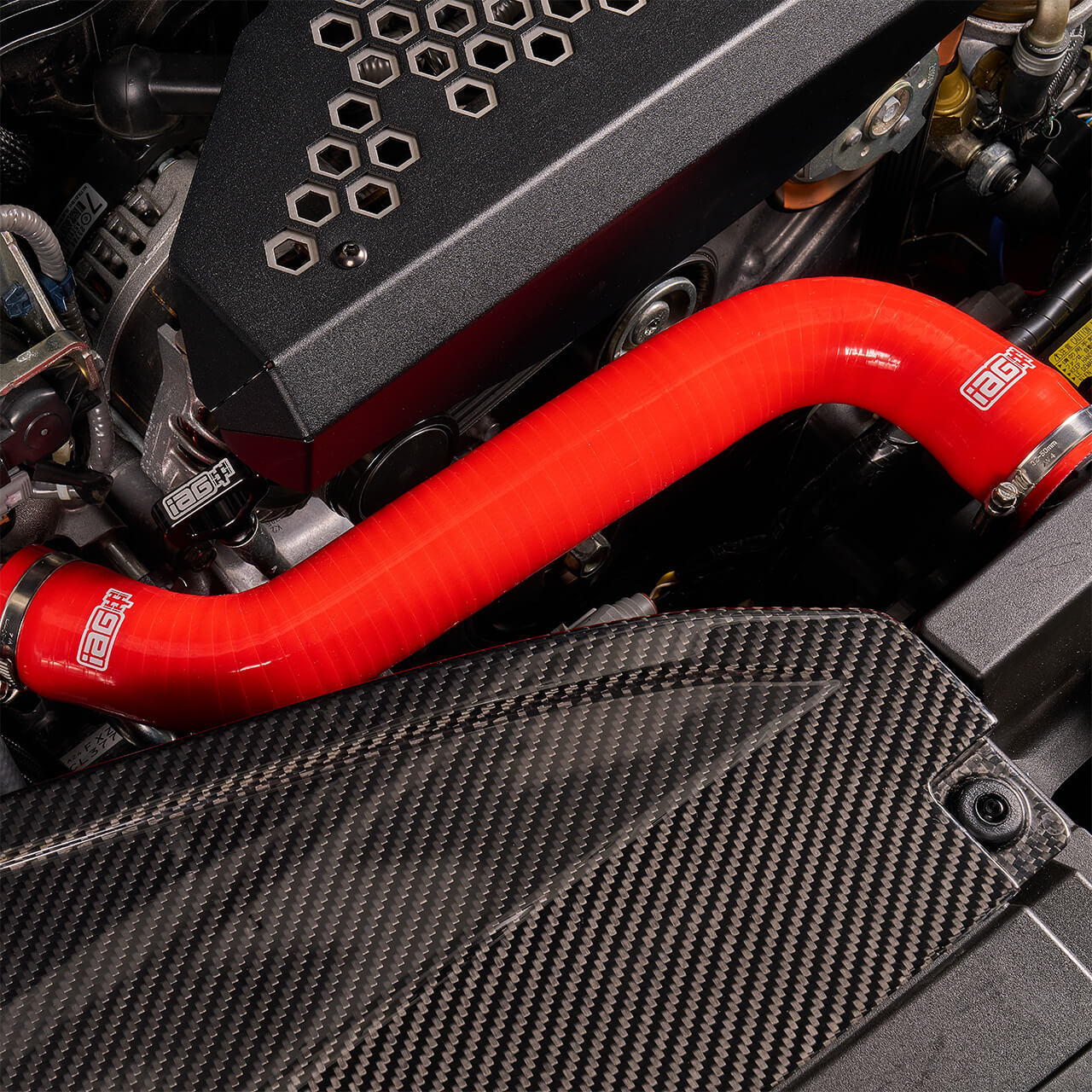 IAG Silicone Radiator Hose Kit, 2022-2026 WRX